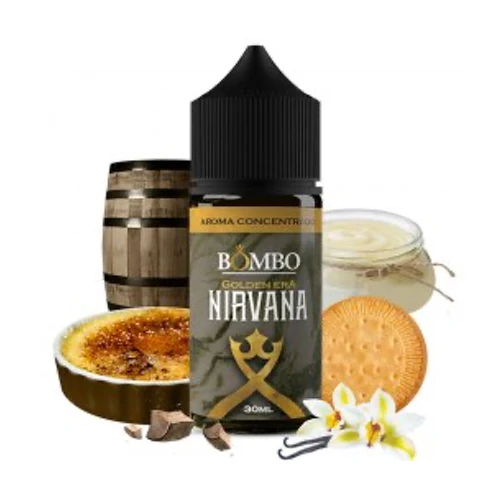 Nirvana 30ml (Aroma) (Bombo)