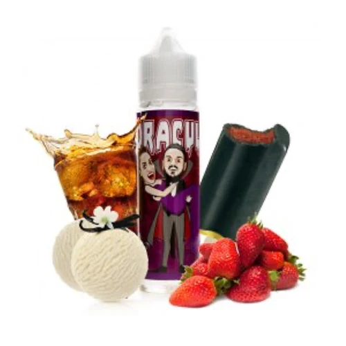 Draculin 50ml (Vapemoniadas)