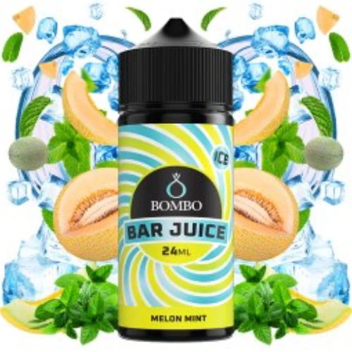 Melon Mint Ice 24ml (Longfill) (Bombo Bar Juice)