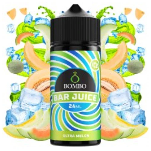 Ultra Melon Ice 24ml (Longfill) (Bombo Bar Juice)