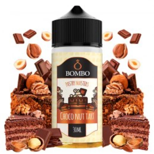 Choco Nut Tart - Pastry Masters 30ml (Longfill) (Bombo)