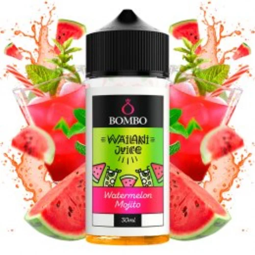 Watermelon Mojito - Wailani Juice 30ml (Longfill) (Bombo)
