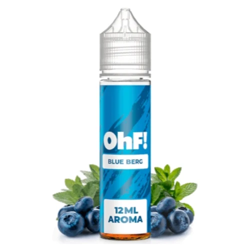 Blue Berg 12ml (Longfill) (OhF!)