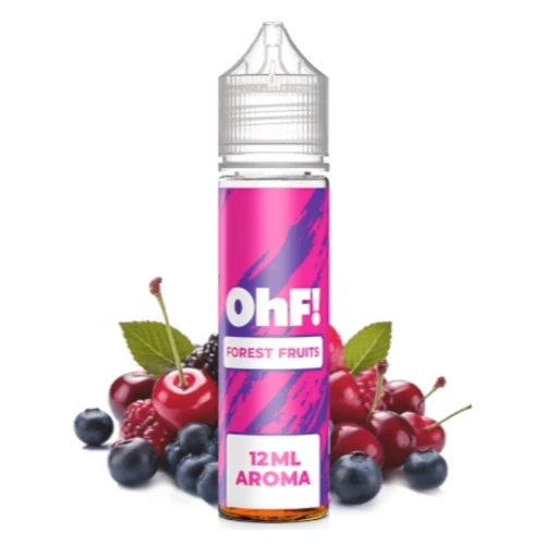 Forest Fruits 12ml (Longfill) (OhF!)