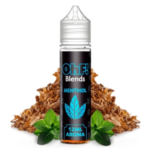 Blends Menthol 12ml (Longfill) (OhF!)