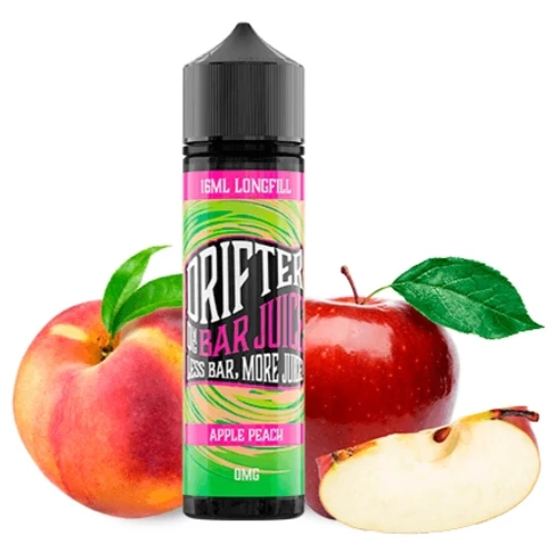 Apple Peach Ice 16ml (Longfill) (Drifter Bar)