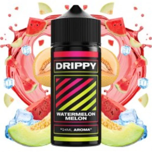 Watermelon Melon 24ml (Longfill) (Drippy)