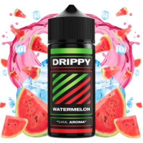 Watermelon 24ml (Longfill) (Drippy)