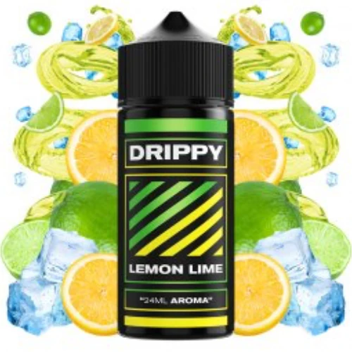 Lemon Lime 24ml (Longfill) (Drippy)