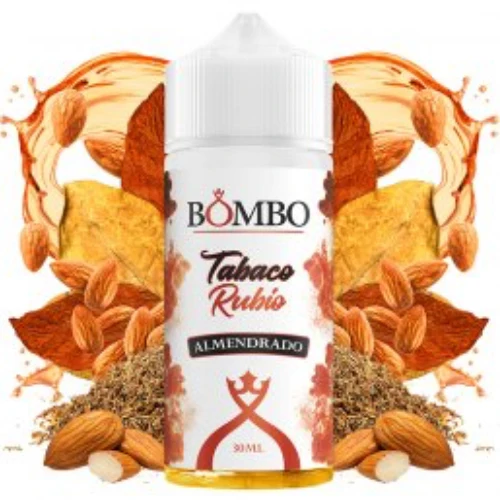 Tabaco Rubio Almendrado 30ml (Longfill) (Bombo)