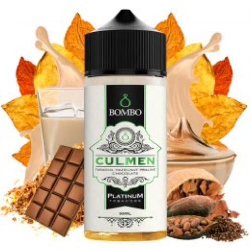 Culmen - Platinum Tobaccos 30ml (Longfill) (Bombo)