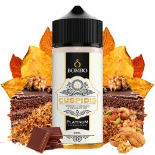 Cuspidis - Platinum Tobaccos 30ml (Longfill) (Bombo)