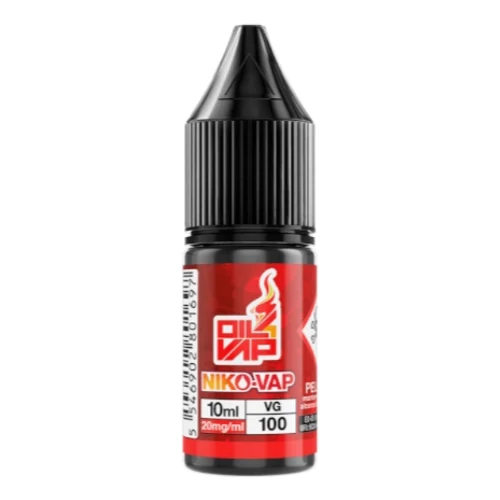Nicokit Niko-Vap 100% VG 10ml (Oil4Vap)