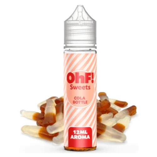 Sweets Cola Bottles 12ml (Longfill) (OhF!)