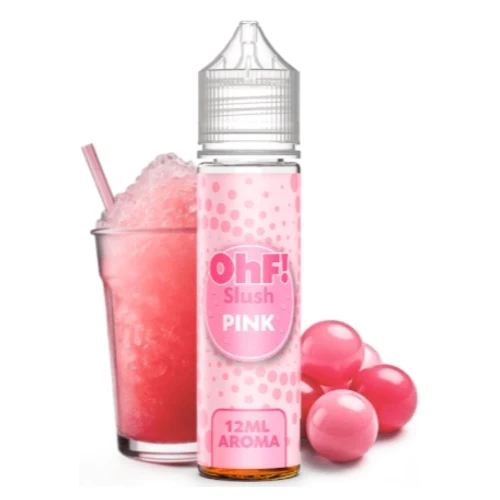 Pink Slush 12ml (Longfill) (OhF!)