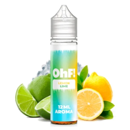 Ice Lemon Lime 12ml (Longfill) (OhF!)