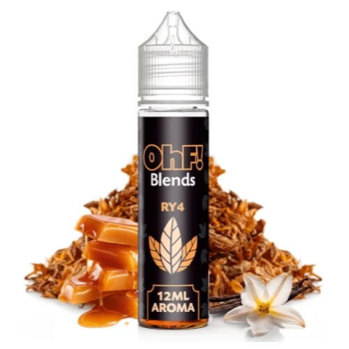 Blends Ry4 12ml (Longfill) (OhF!)