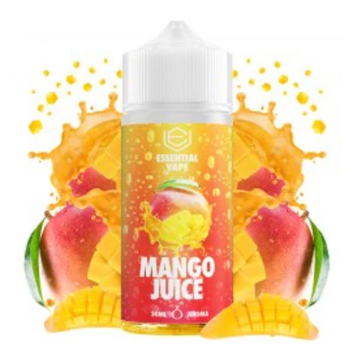 Mango Juice 30ml (Longfill) (Bombo)