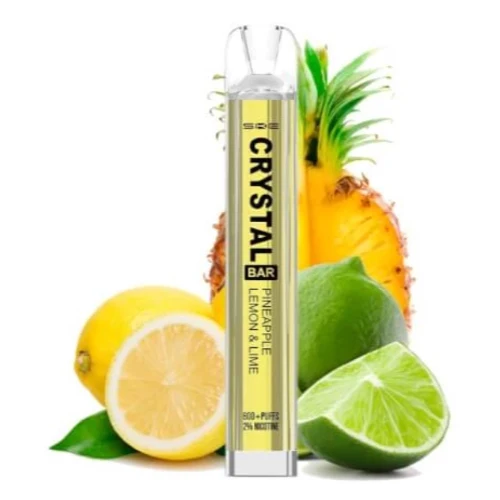 Pod desechable Pineapple Lemon Lime (SKE)