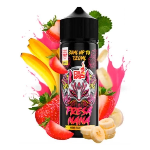 Kabuki Fresanana 30ml (Longfill) (Oil4vap)