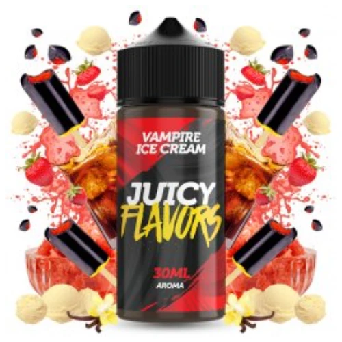 Vampire Ice Cream 30ml (Longfill) (Juicy Flavors)