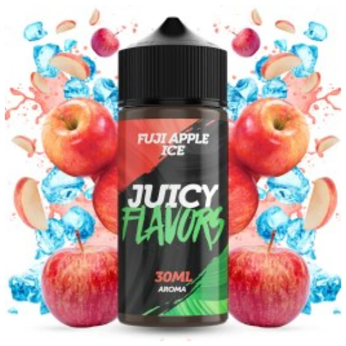 Fuji Apple Ice 30ml (Longfill) (Juicy Flavors)