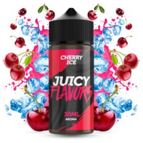 Cherry Ice 30ml (Longfill) (Juicy Flavors)