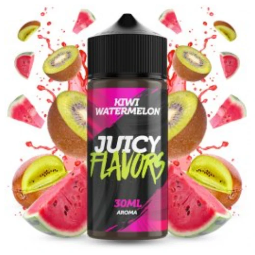 Kiwi Watermelon 30ml (Longfill) (Juicy Flavors)