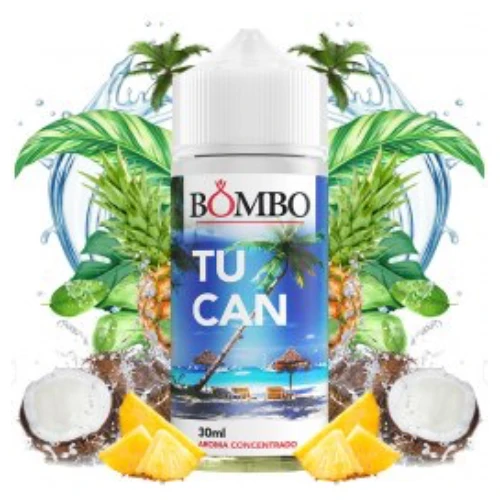 Tucan 30ml (Longfill) (Bombo)