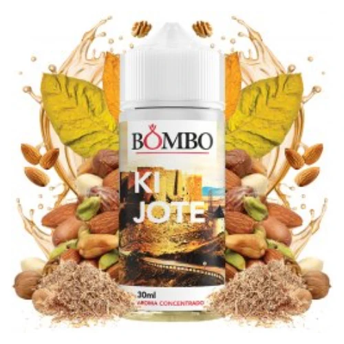 Kijote 30ml (Longfill) (Bombo)