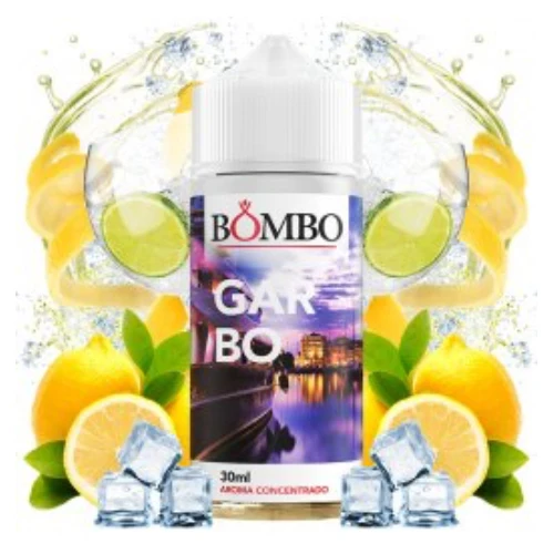 Garbo 30ml (Longfill) (Bombo)