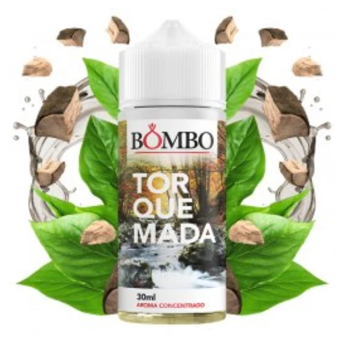 Torquemada 30ml (Longfill) (Bombo)