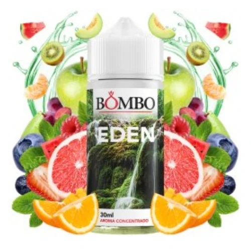 Eden 30ml (Longfill) (Bombo)