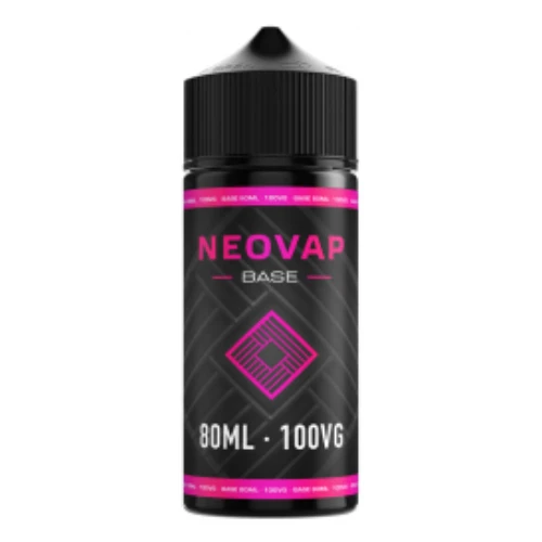 Base 100% VG 80ml (Bases Neo)