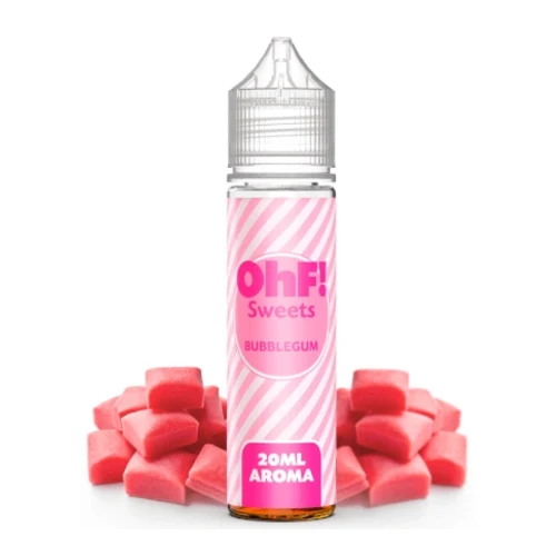 Sweets Bubblegum 20ml (Longfill) (OhF!)