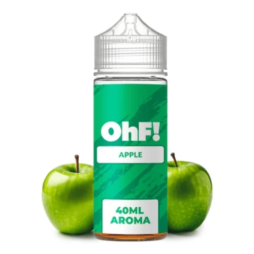 Apple 40ml (Longfill) (OhF!)