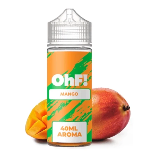 Mango 40ml (Longfill) (OhF!)