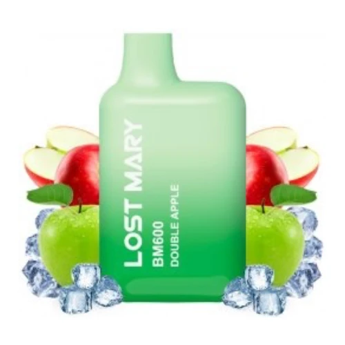 Pod desechable Double Apple BM600 (Lost Mary)