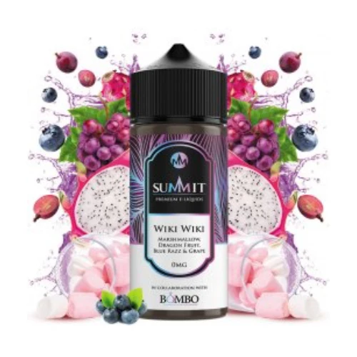 Wiki Wiki 100ml - Summit (Bombo)