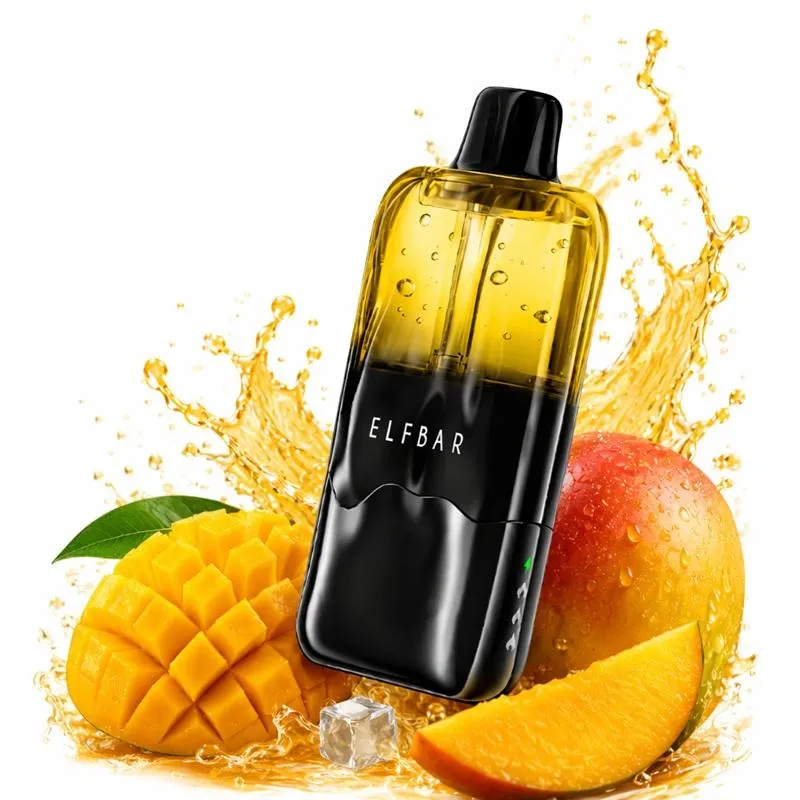 Pod descartable Elfbar Duke Mango Magic 35K