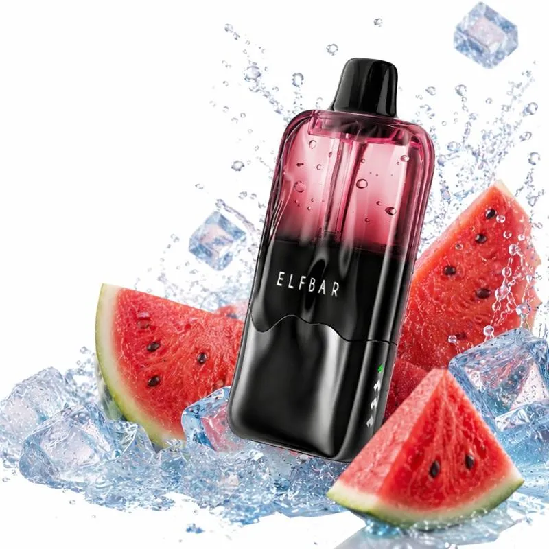 Pod descartable Elfbar Duke Watermelon Ice 35K