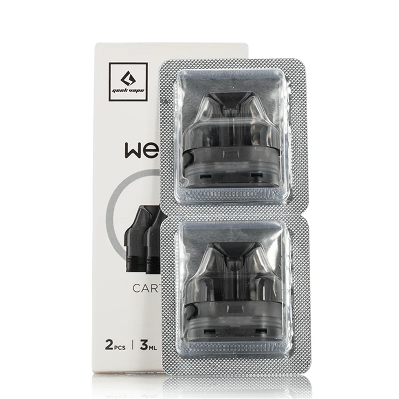 Cartucho Geekvape Wenax C1 (Cartucho sin resistencia)