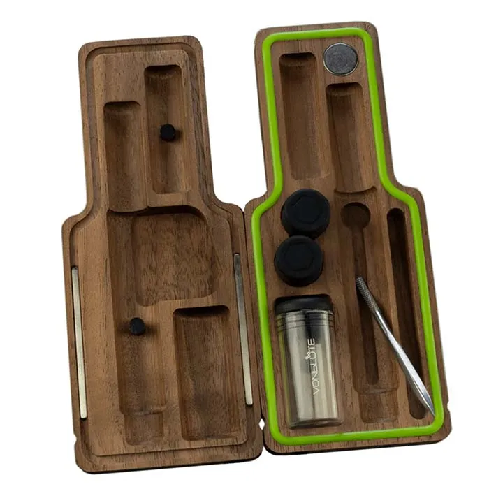 Dynavap - Vonblüte Vapestation: Nogal