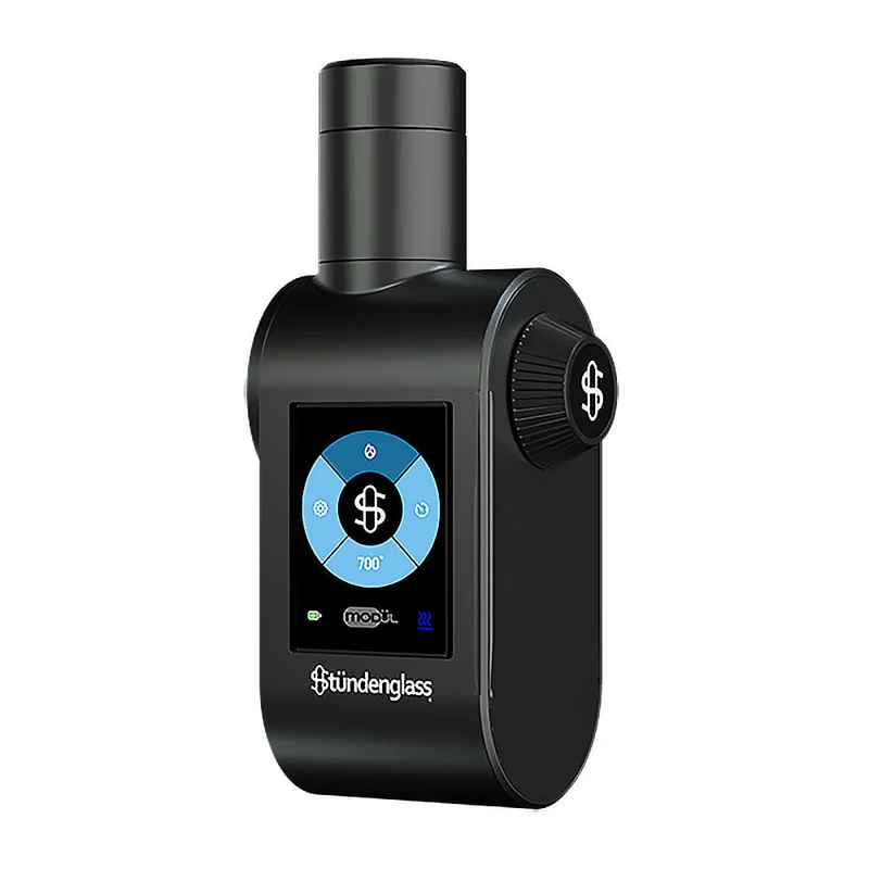 Vaporizador modular Stundenglass | 6000 mAh