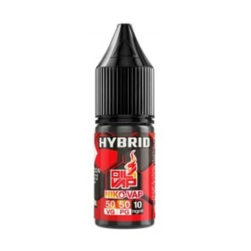 Nicokit Hybrid 50PG/50VG 10ml (Oil4Vap)