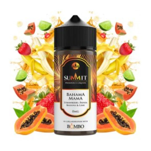 Bahama Mama 100ml - Summit (Bombo)
