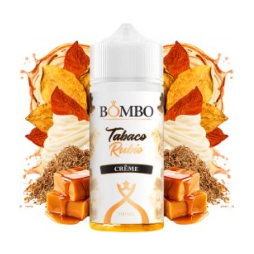 Tabaco Rubio Creme 100ml (Bombo)