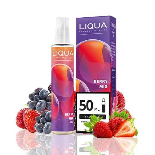 Berry Mix 50ml (Liqua)