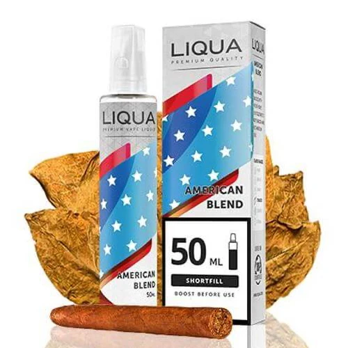 American Blend 50ml (Liqua)
