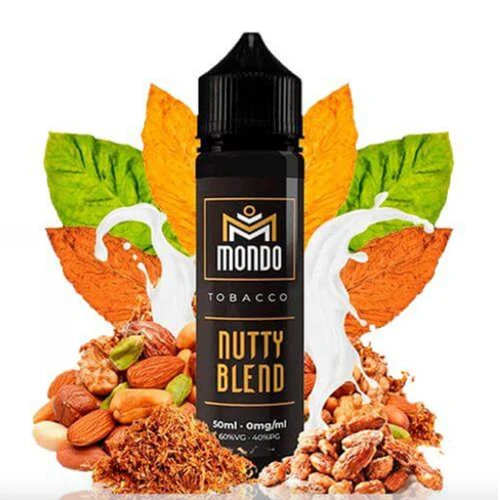 Nutty Blend 50ml (Mondo)